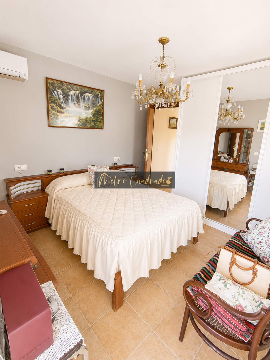 Dormitorio principal