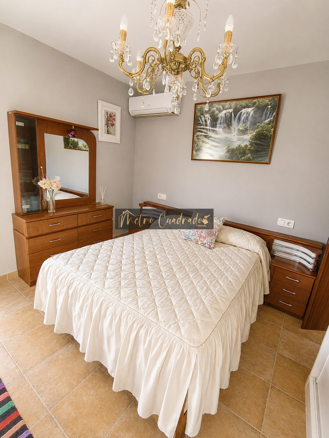 Dormitorio principal
