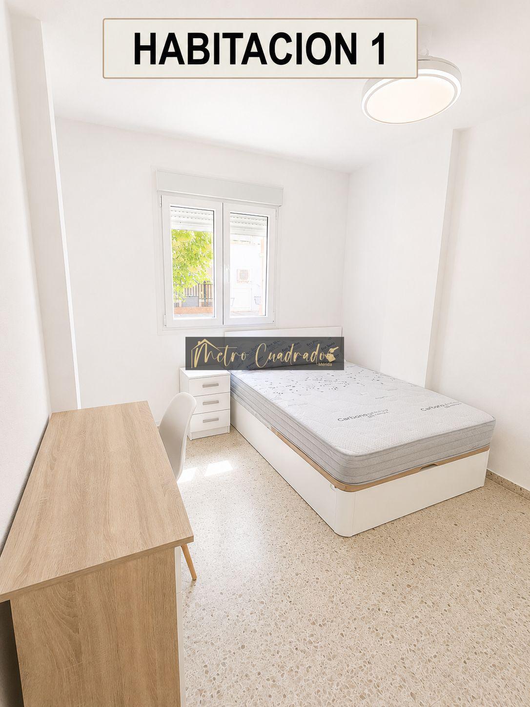 Alquiler de habitación en Mérida