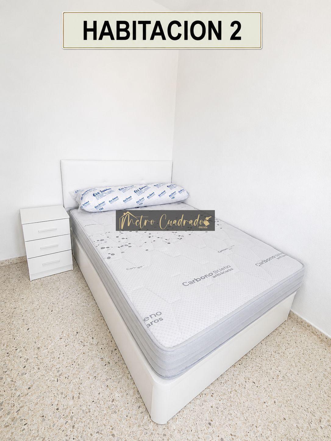 Alquiler de habitación en Mérida
