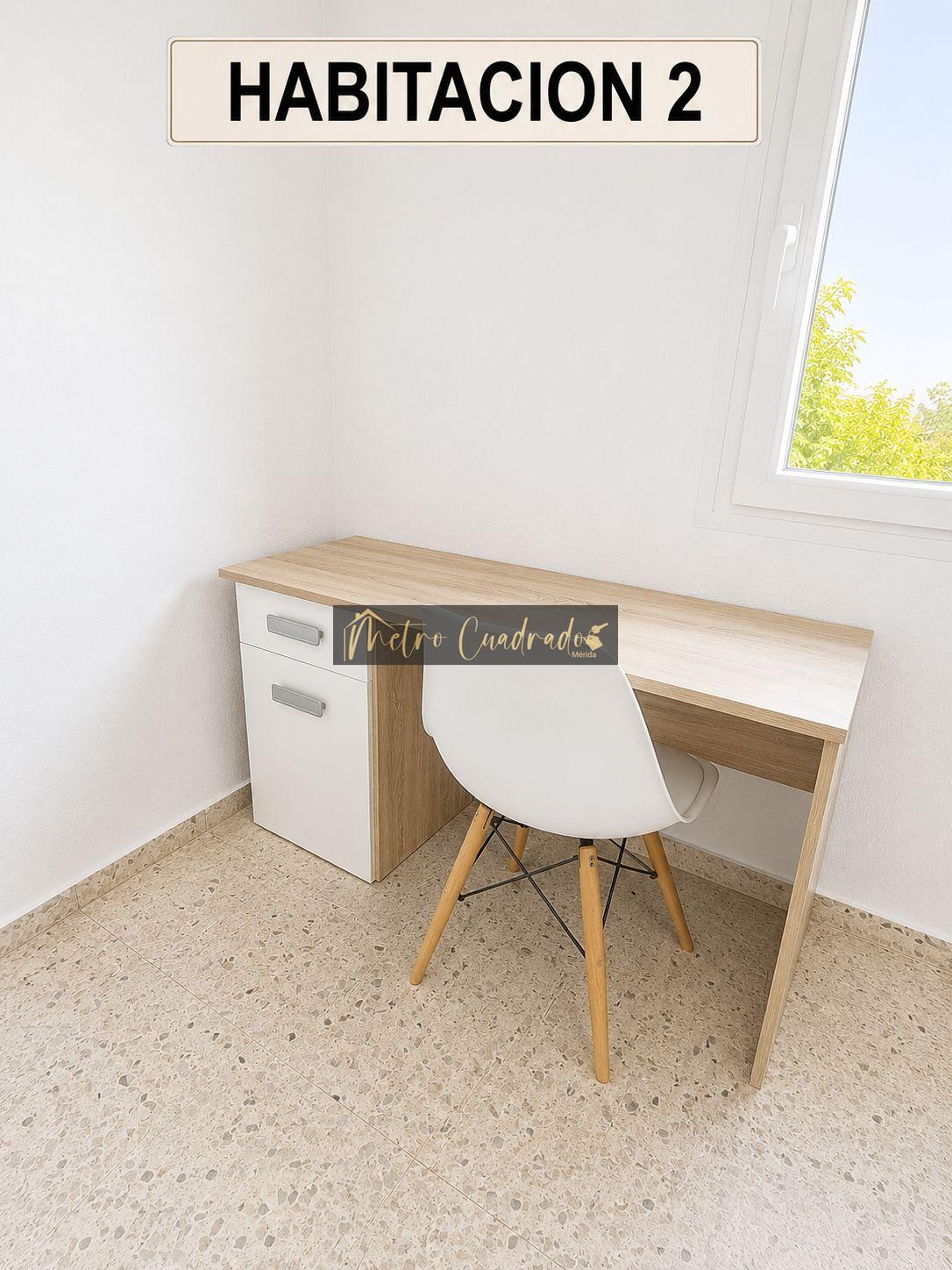 Alquiler de habitación en Mérida