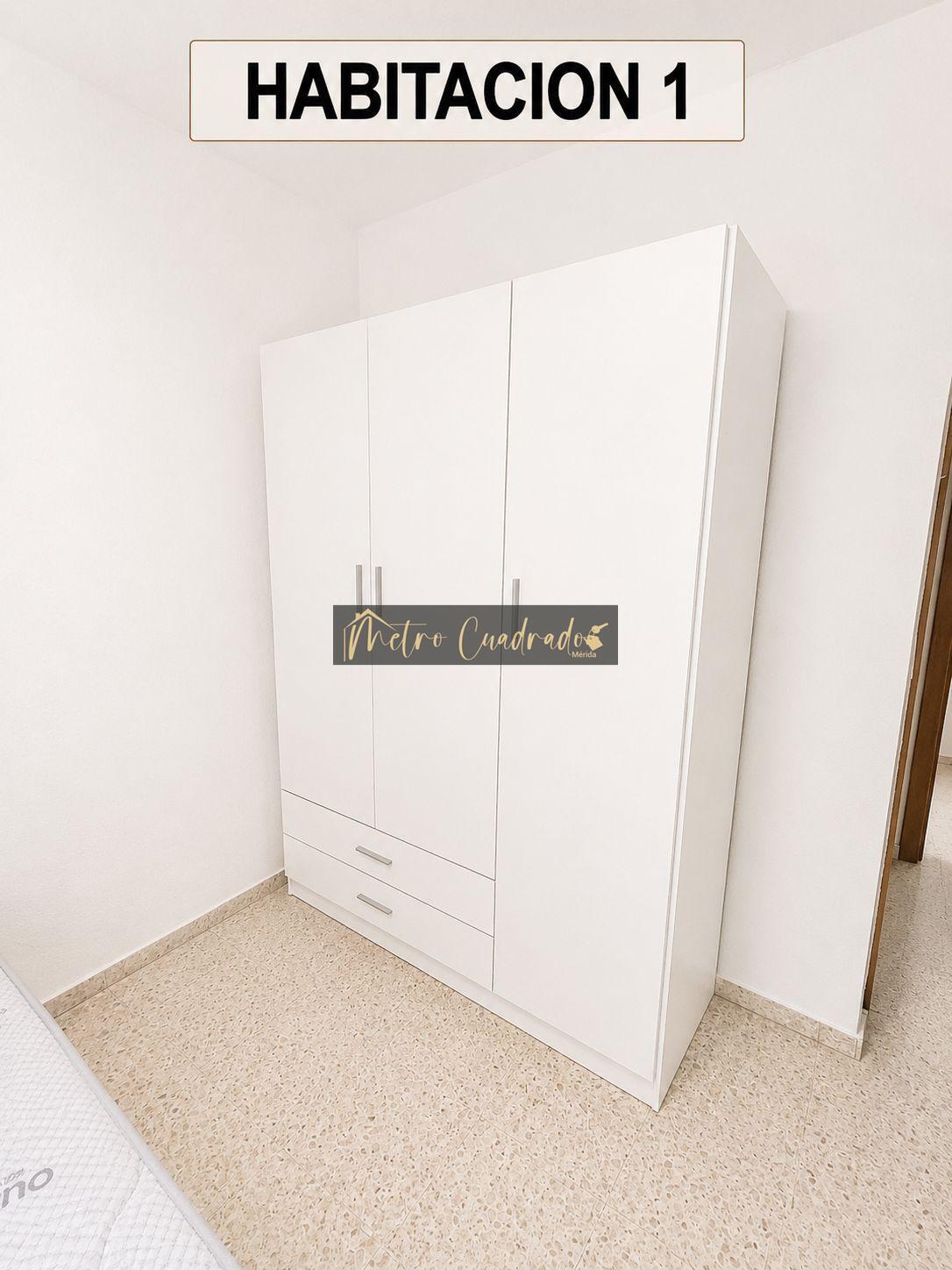 Alquiler de habitación en Mérida