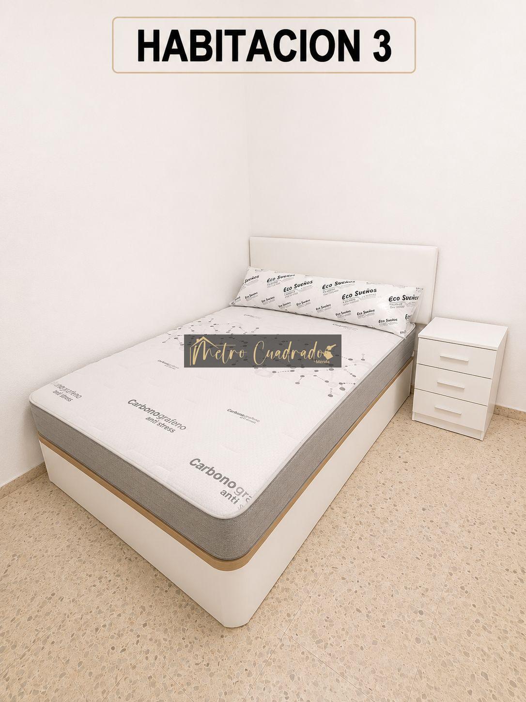 Alquiler de habitación en Mérida