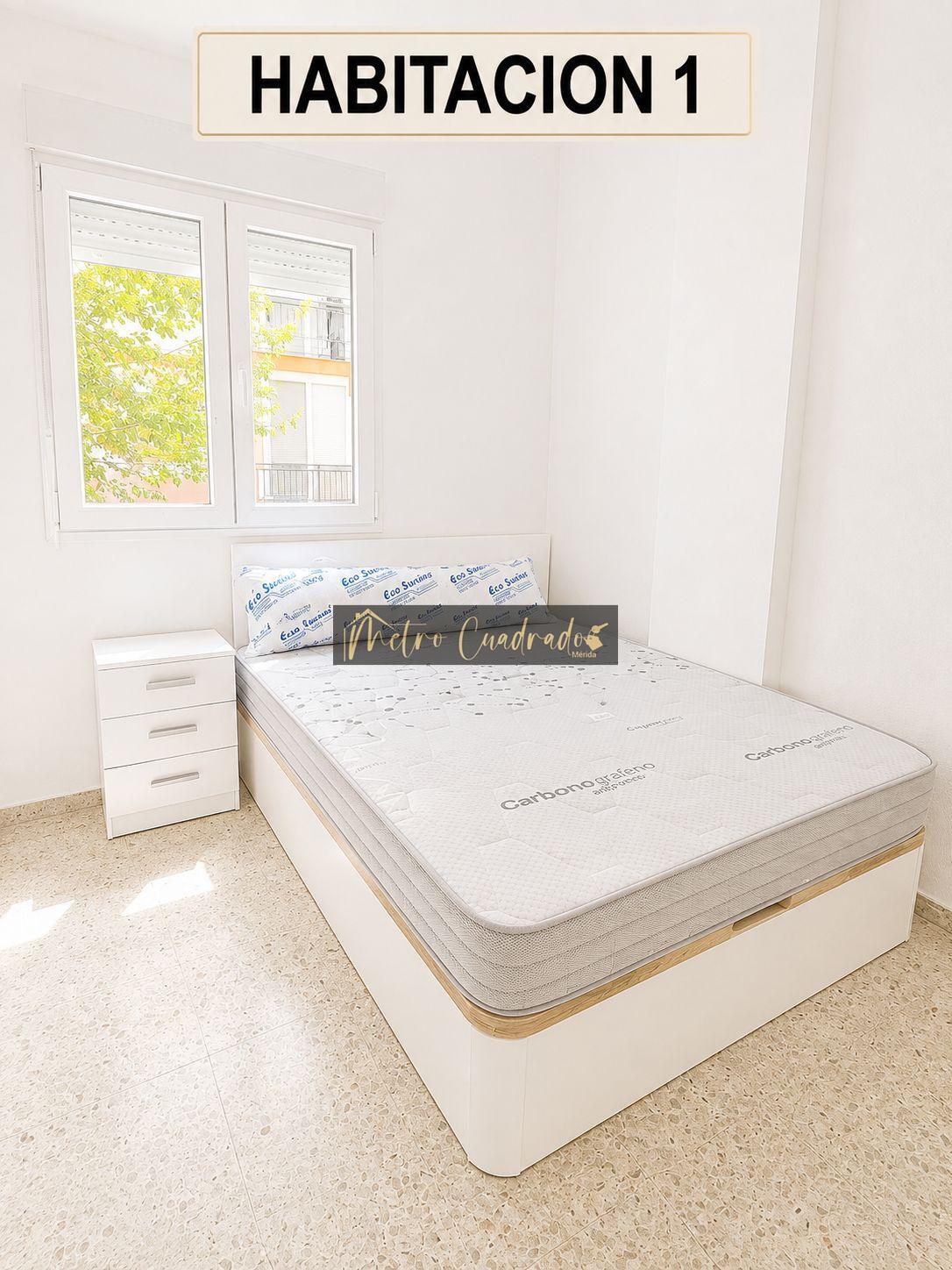 Alquiler de habitación en Mérida