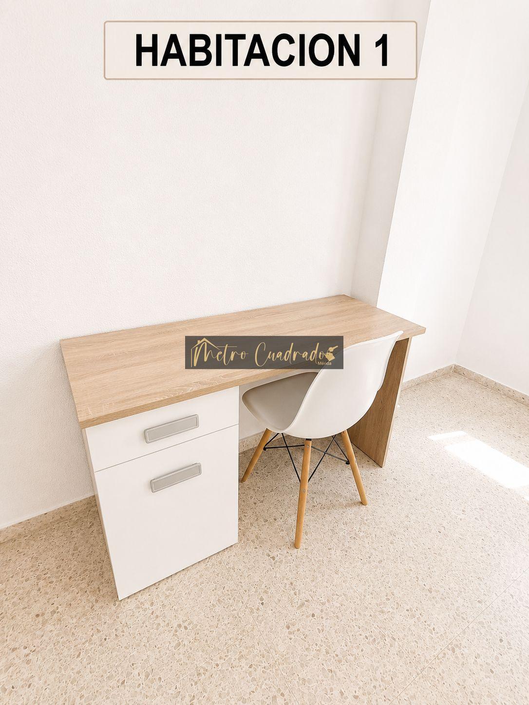 Alquiler de habitación en Mérida