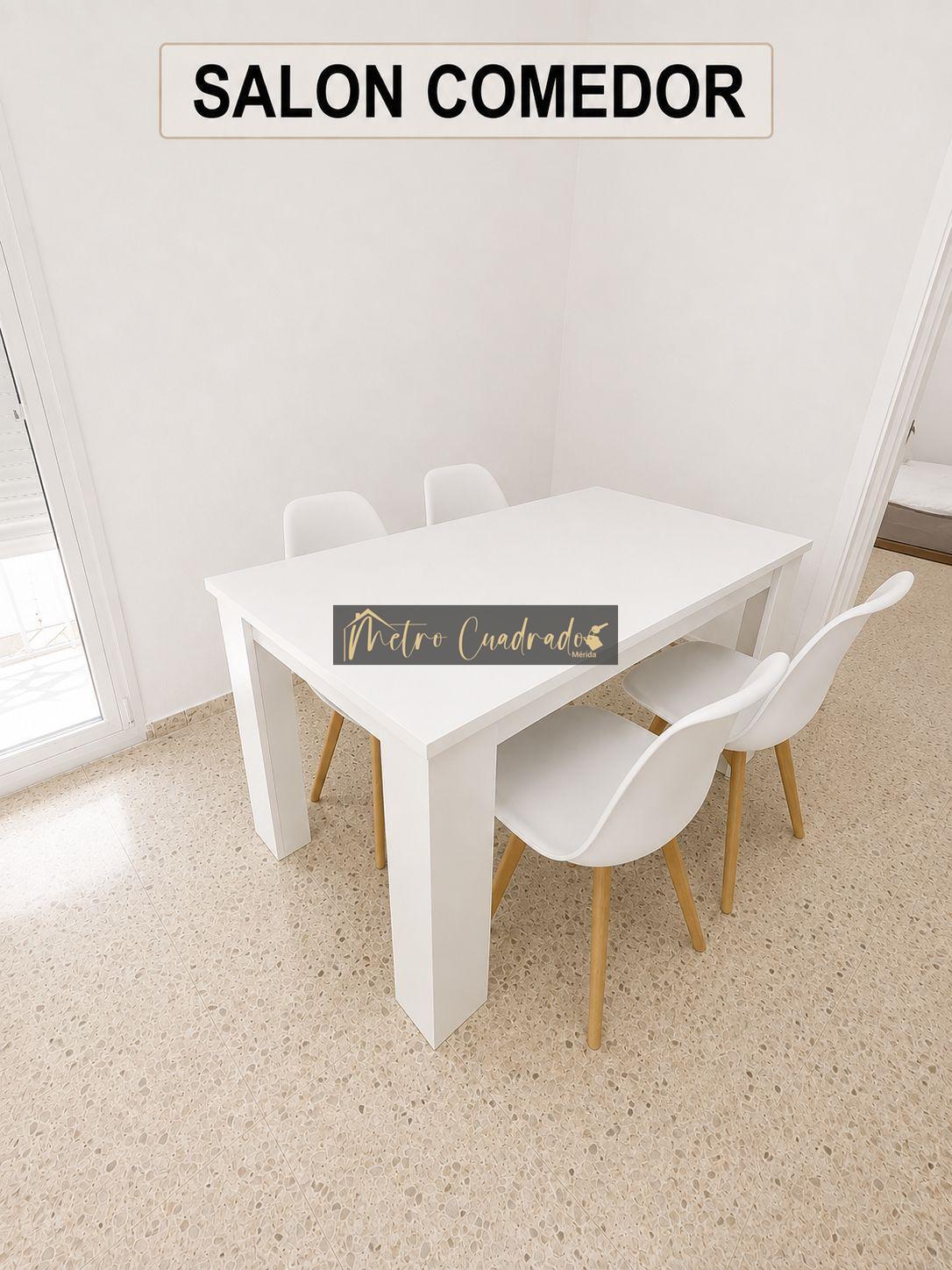 Alquiler de habitación en Mérida