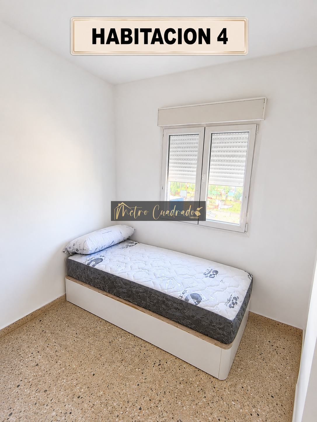 Alquiler de habitación en Mérida