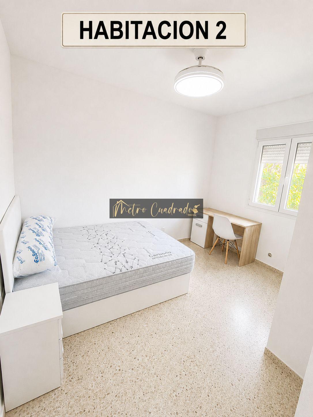 Alquiler de habitación en Mérida