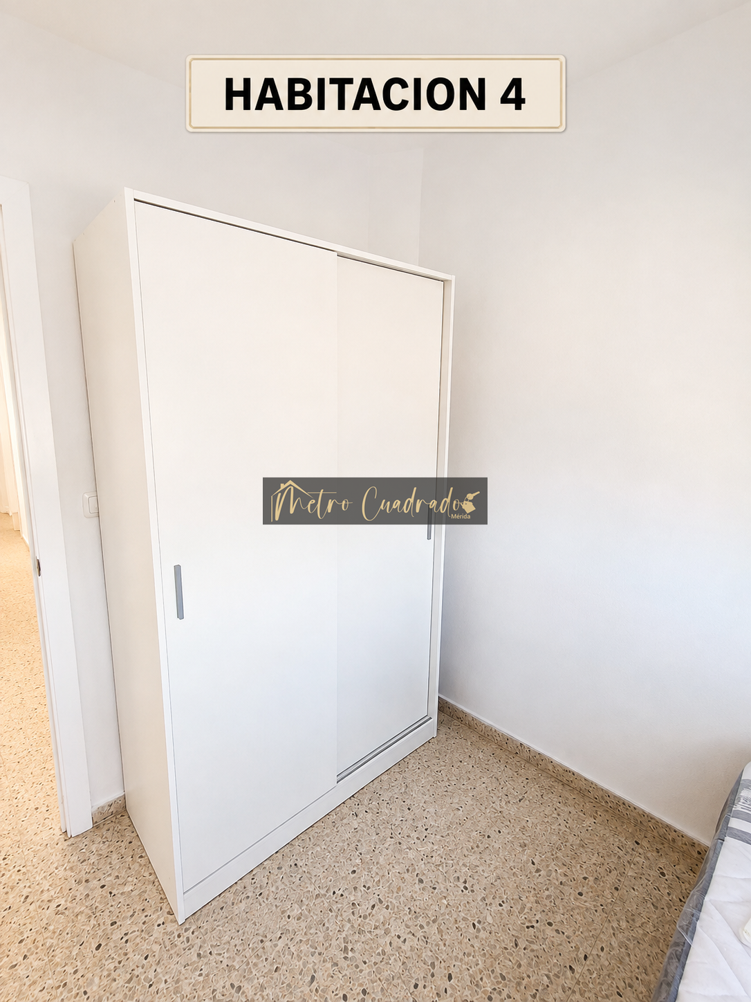 Alquiler de habitación en Mérida