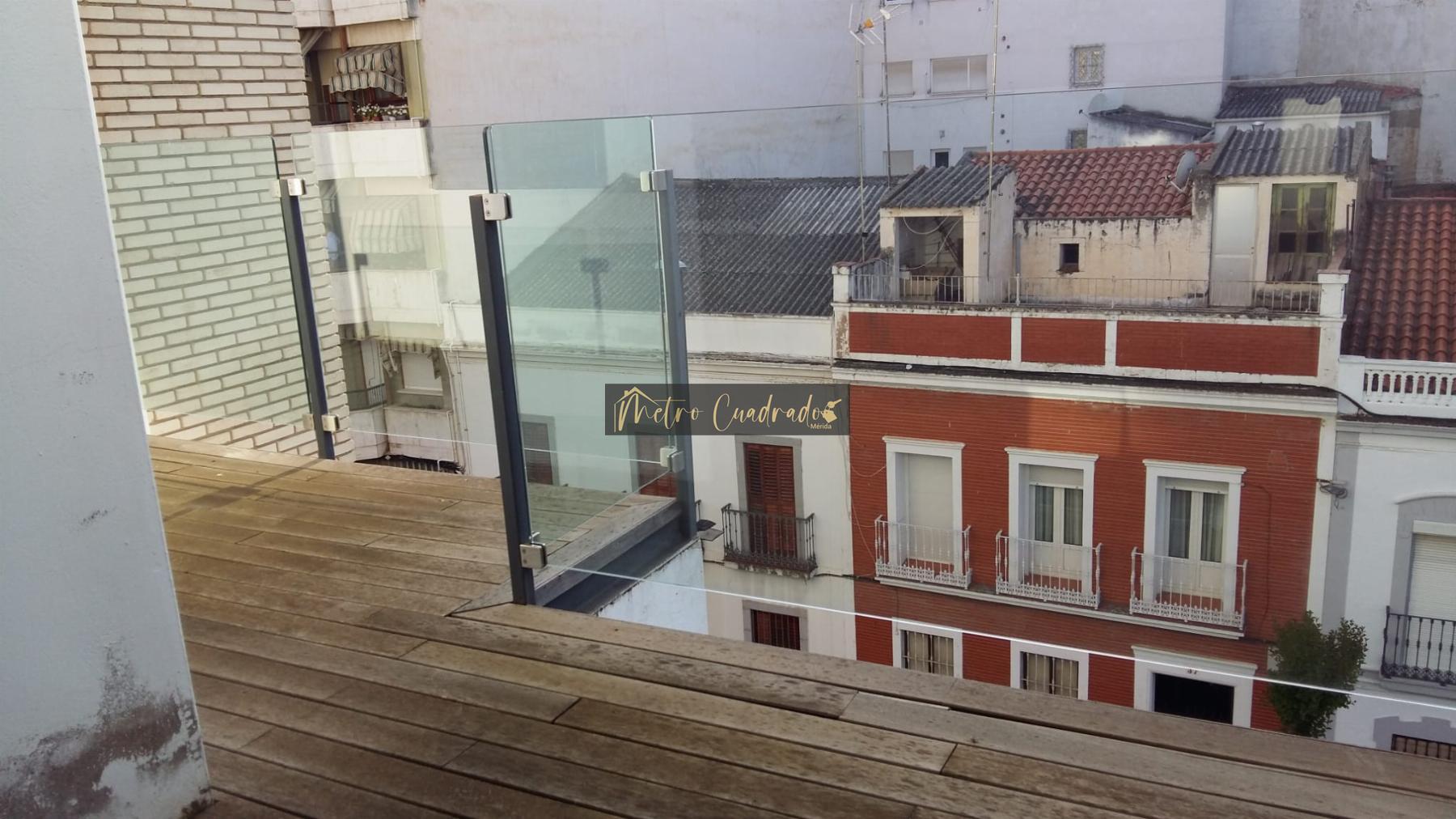 Alquiler de piso en Mérida