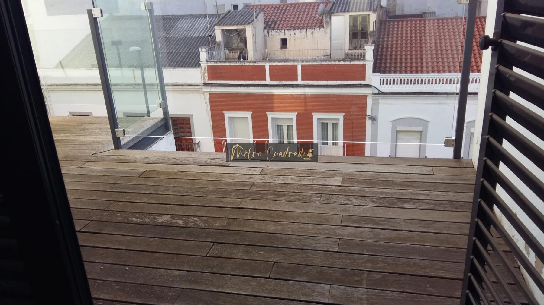 Alquiler de piso en Mérida