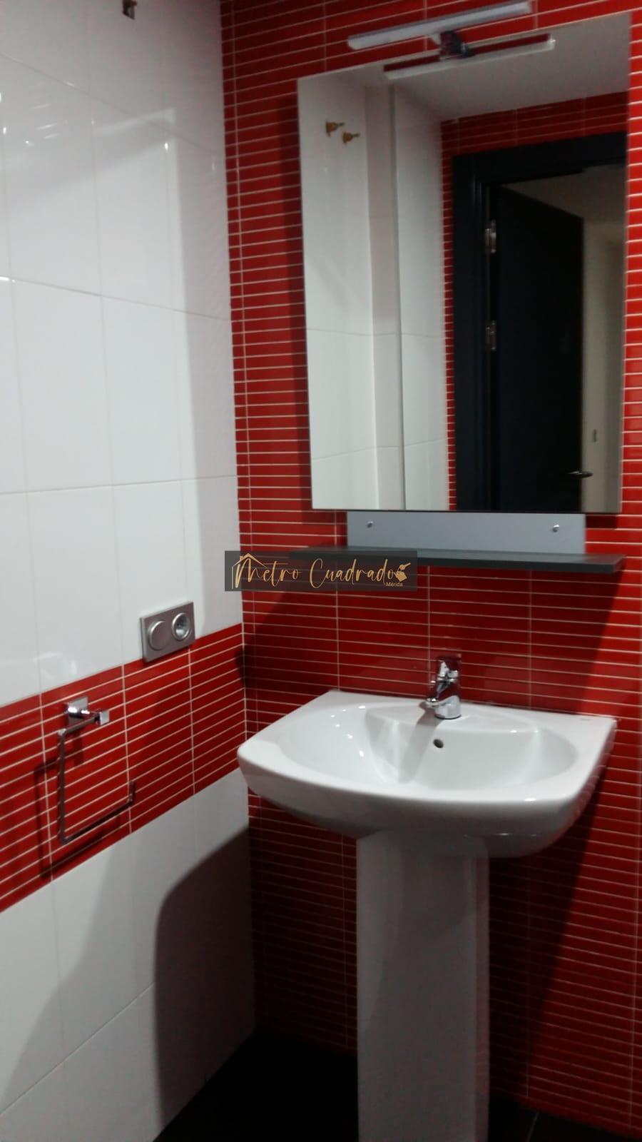Alquiler de piso en Mérida