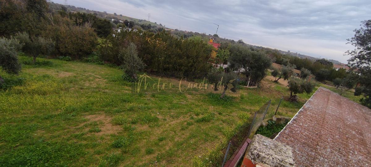 Venta de terreno en Don Álvaro