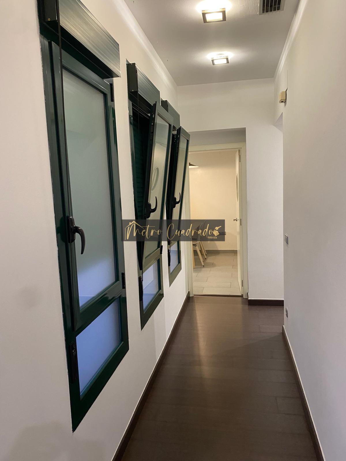 Alquiler de piso en Mérida