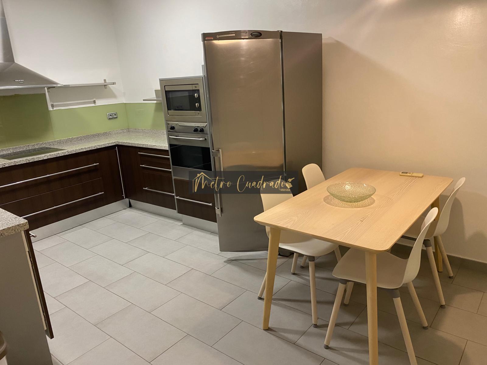 Alquiler de piso en Mérida