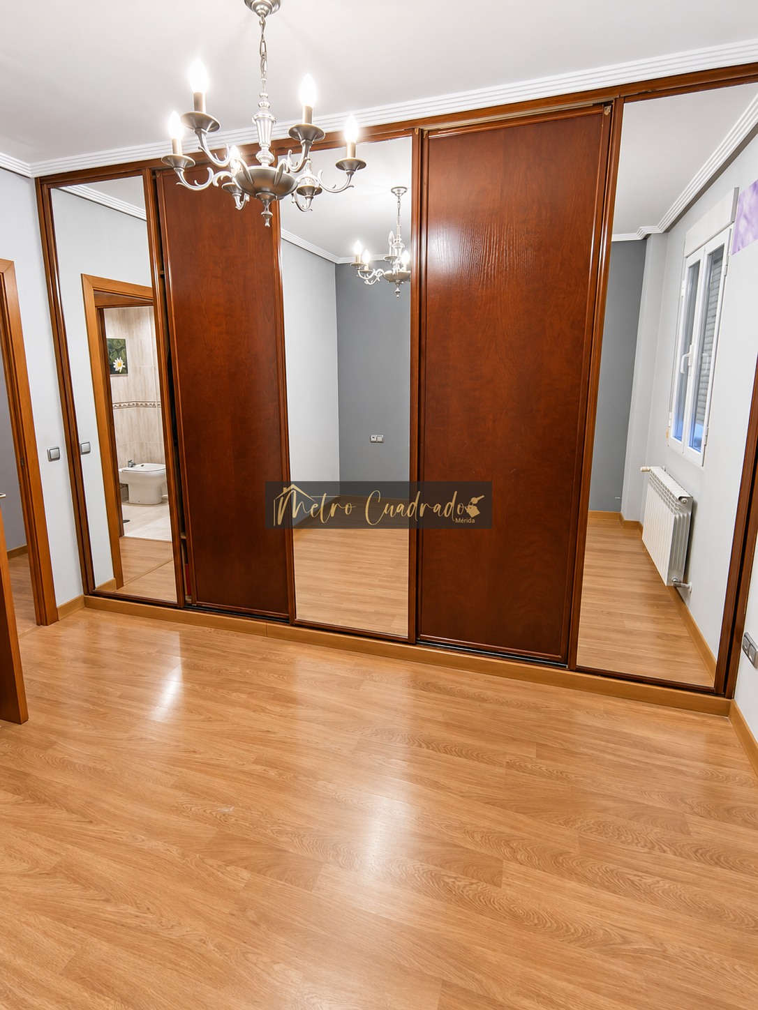 Dormitorio principal