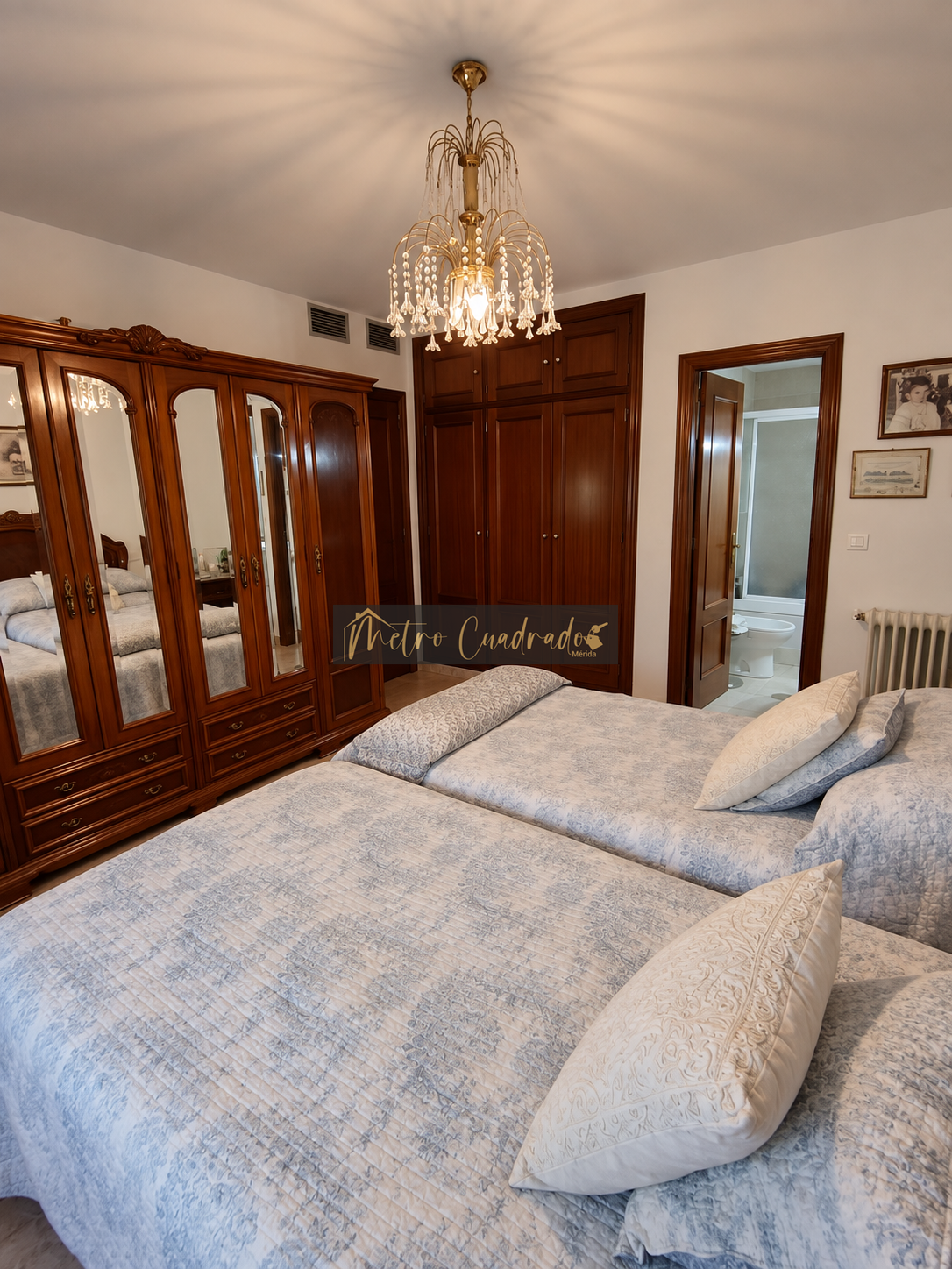 Dormitorio principal
