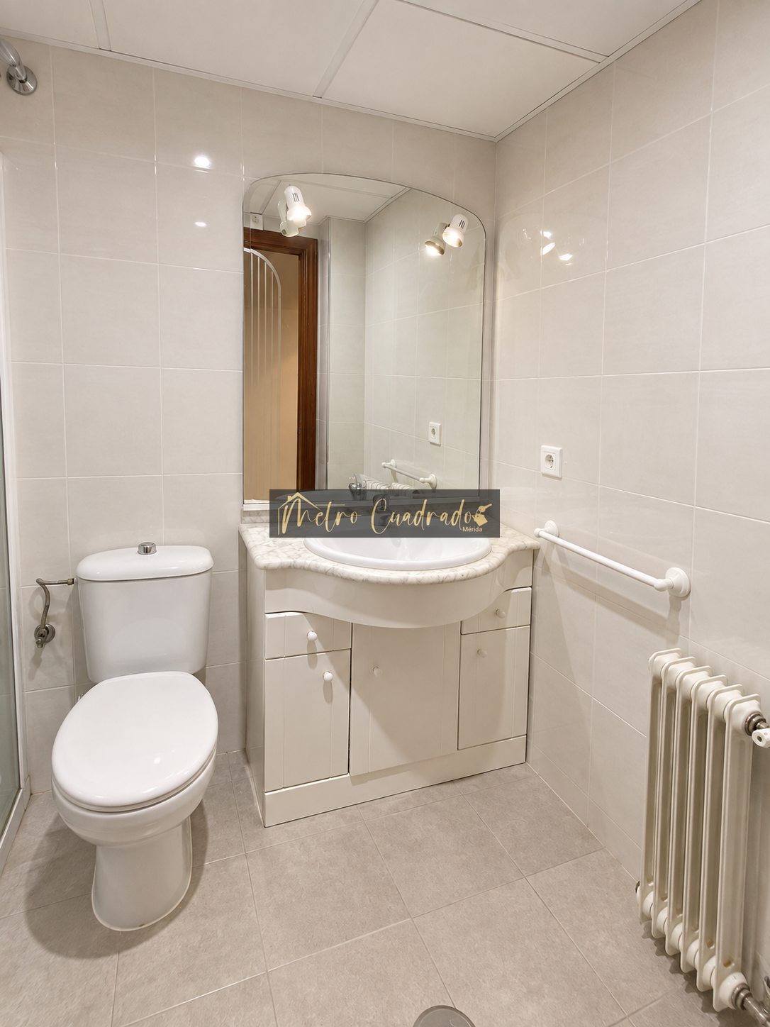 Baño suite