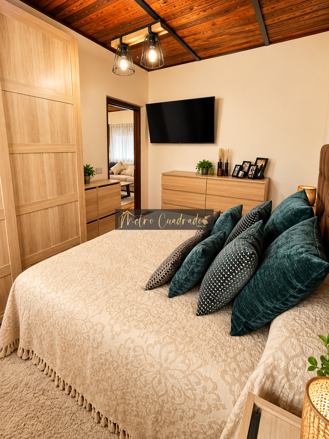 Dormitorio principal