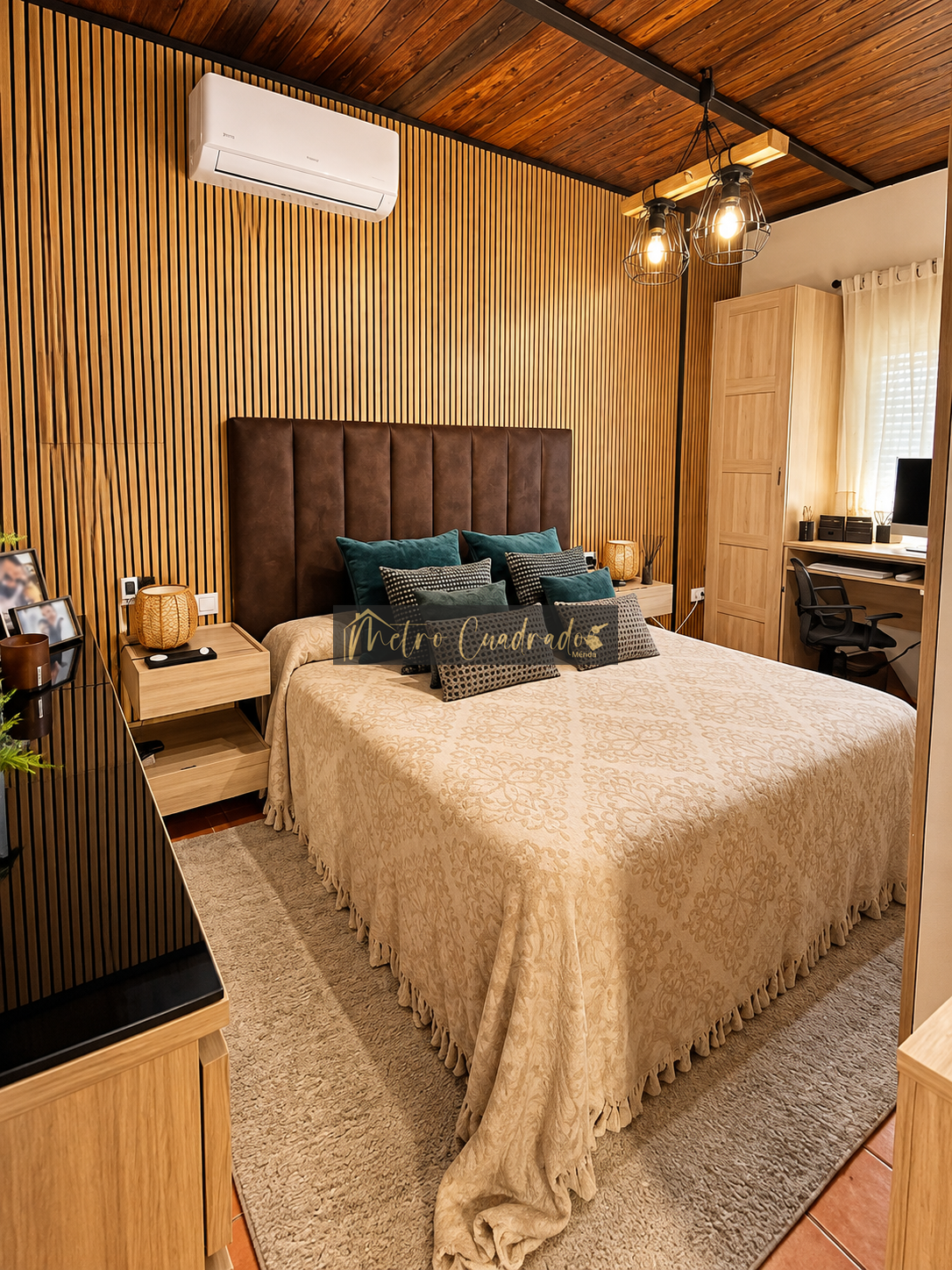 Dormitorio principal
