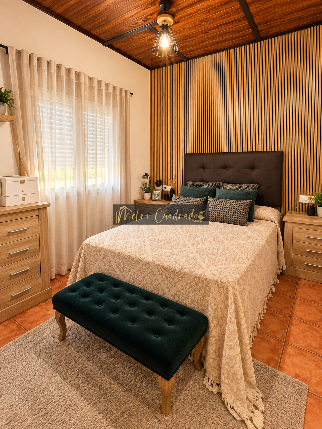 Dormitorio principal