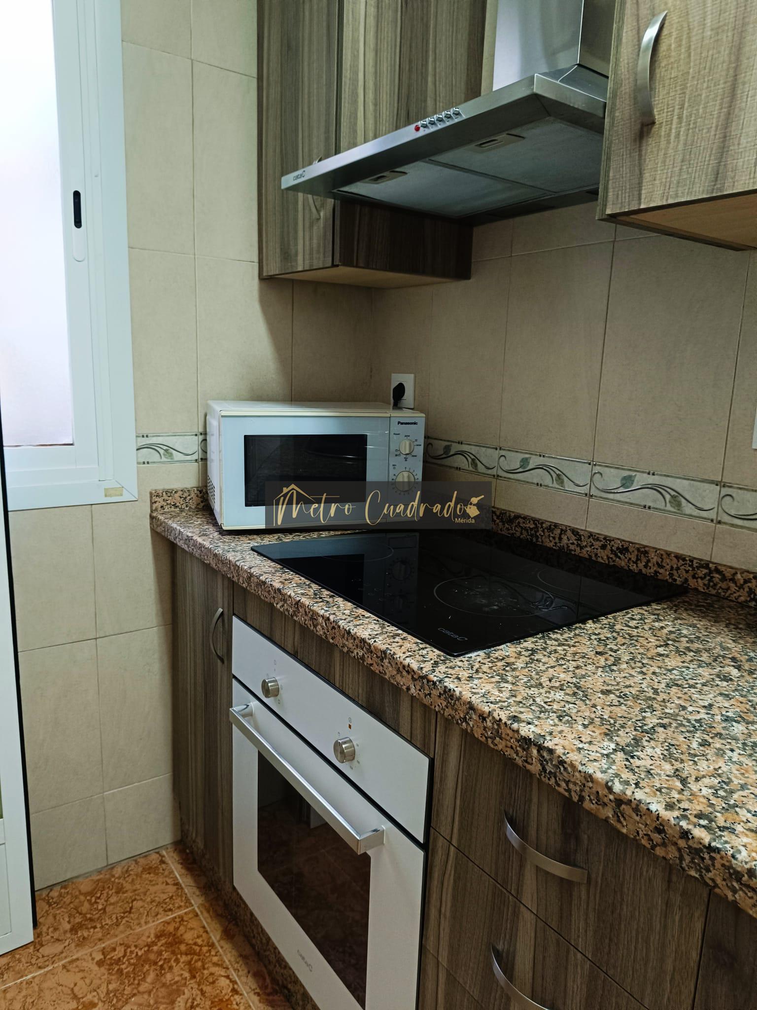 Alquiler de piso en Mérida