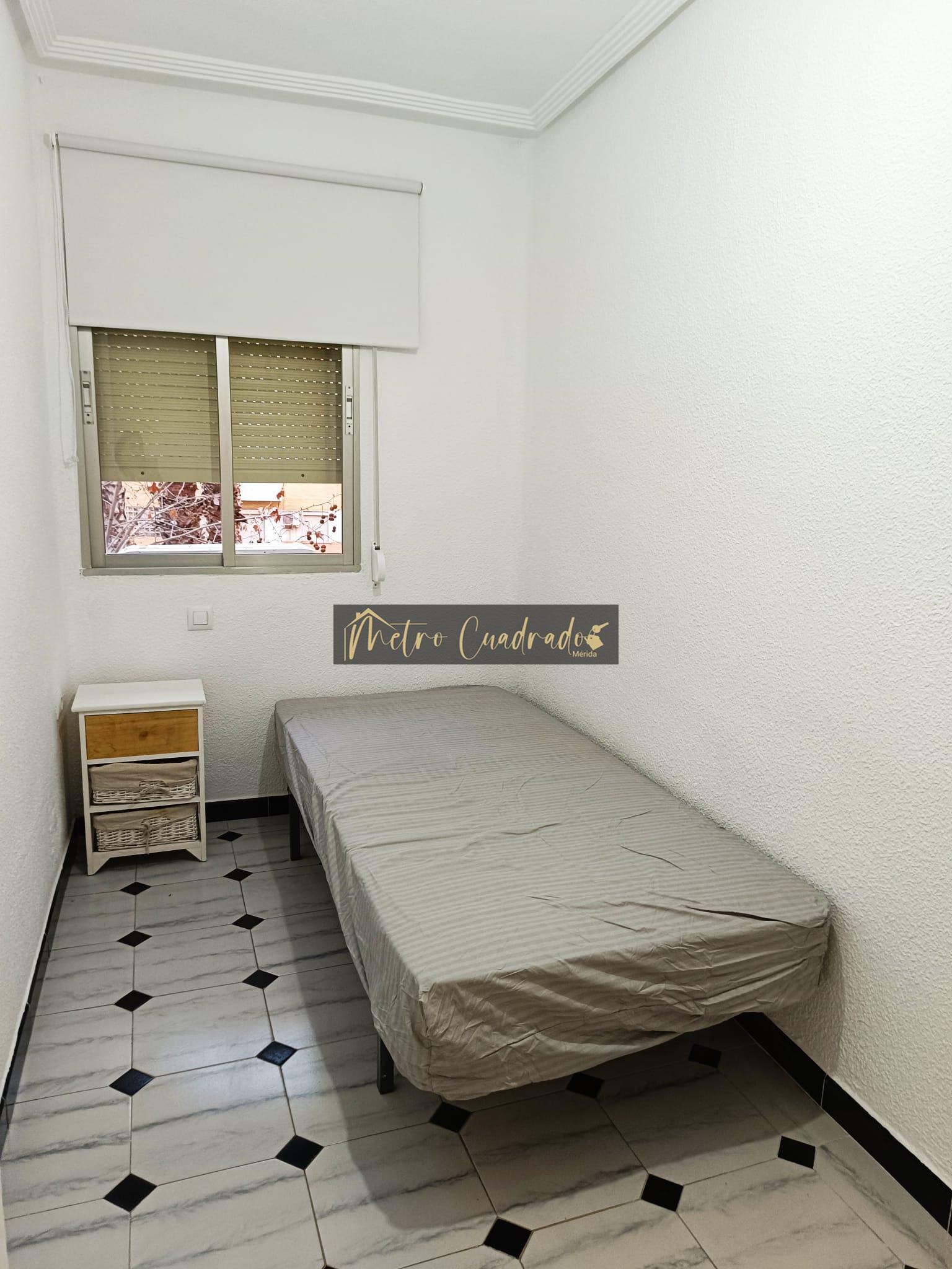 Alquiler de piso en Mérida