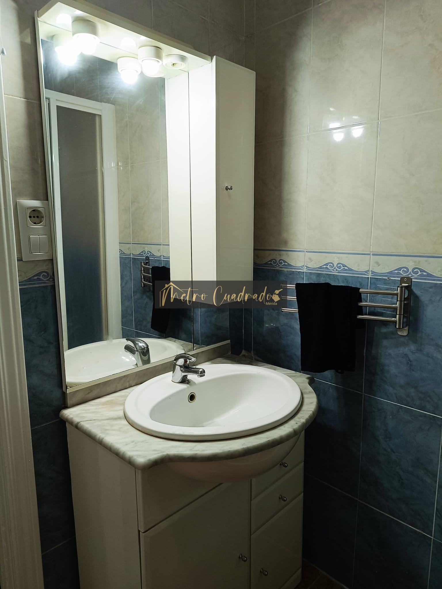 Alquiler de piso en Mérida