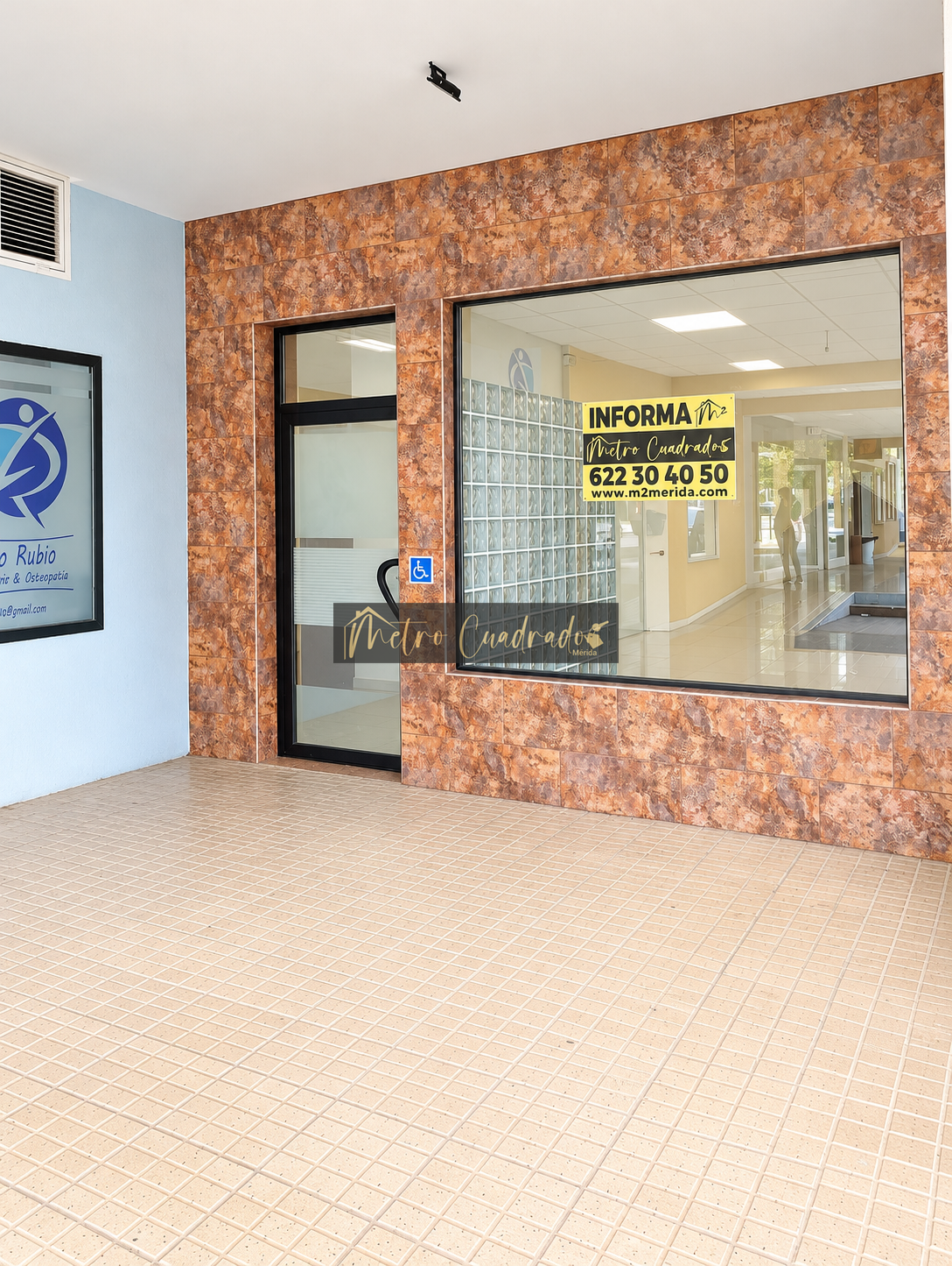 Alquiler de local en Mérida