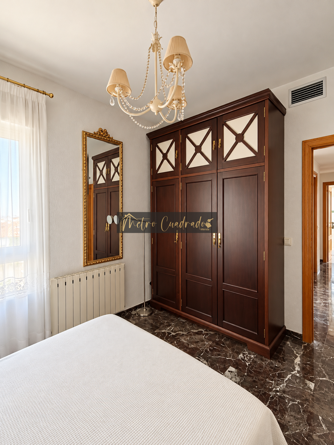 Dormitorio principal