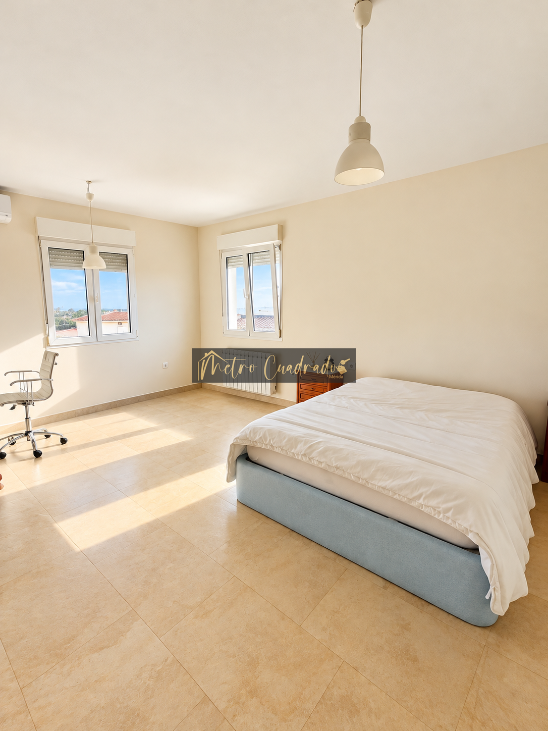 Dormitorio principal