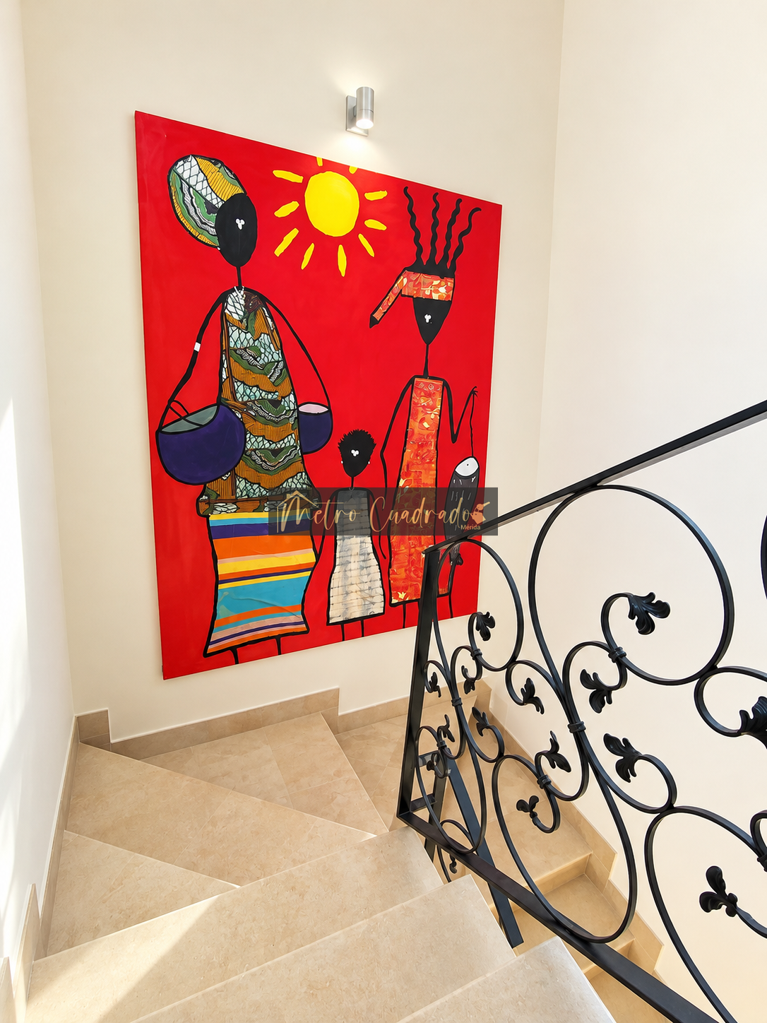 Escalera