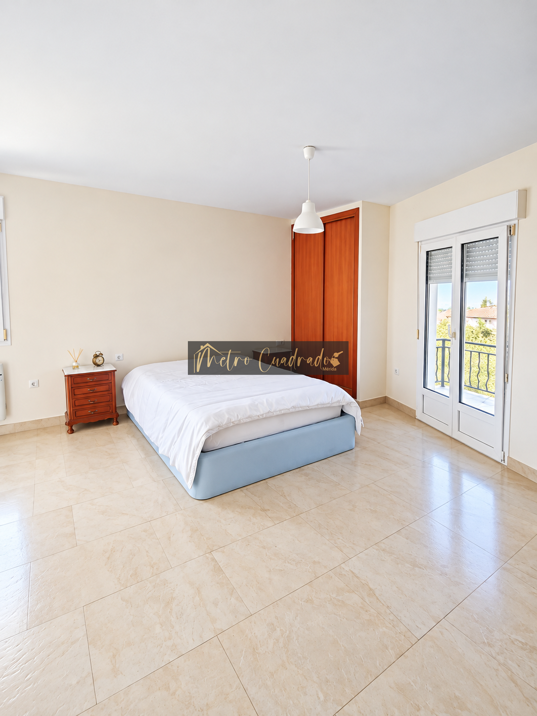 Dormitorio principal