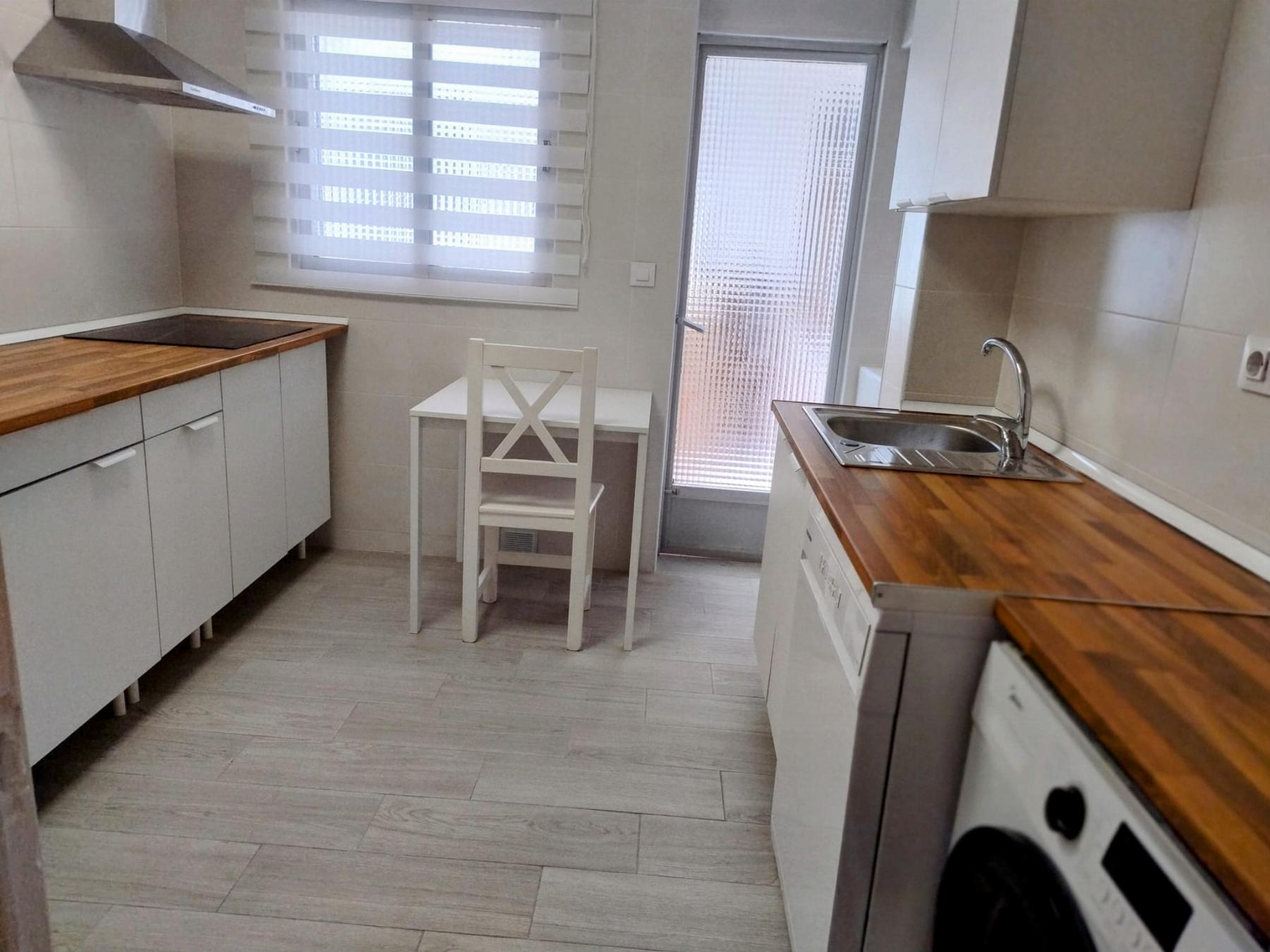 Alquiler de piso en Mérida