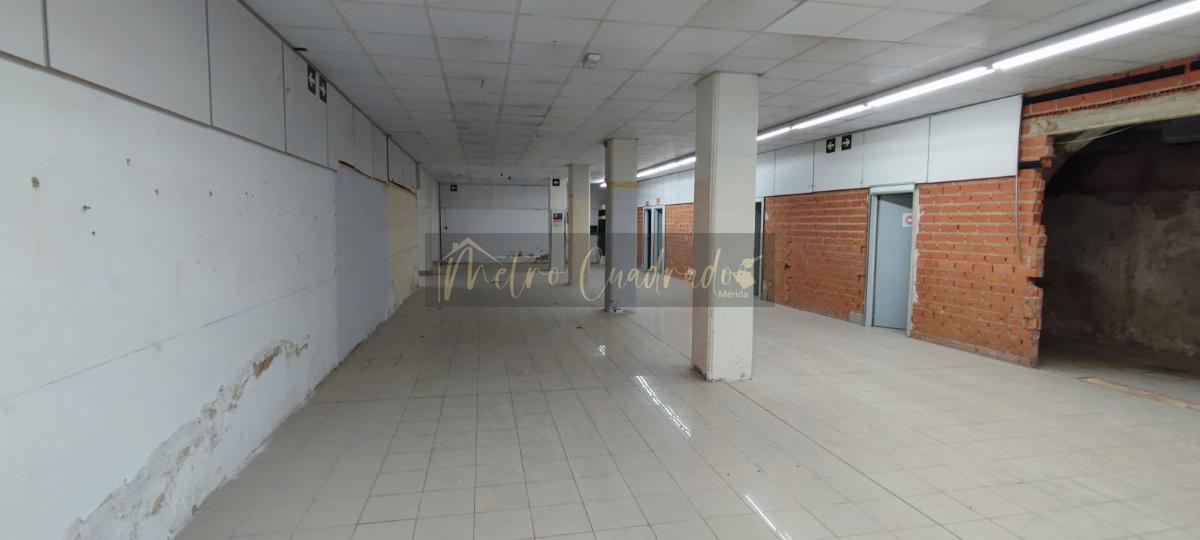Alquiler de local comercial en Mérida