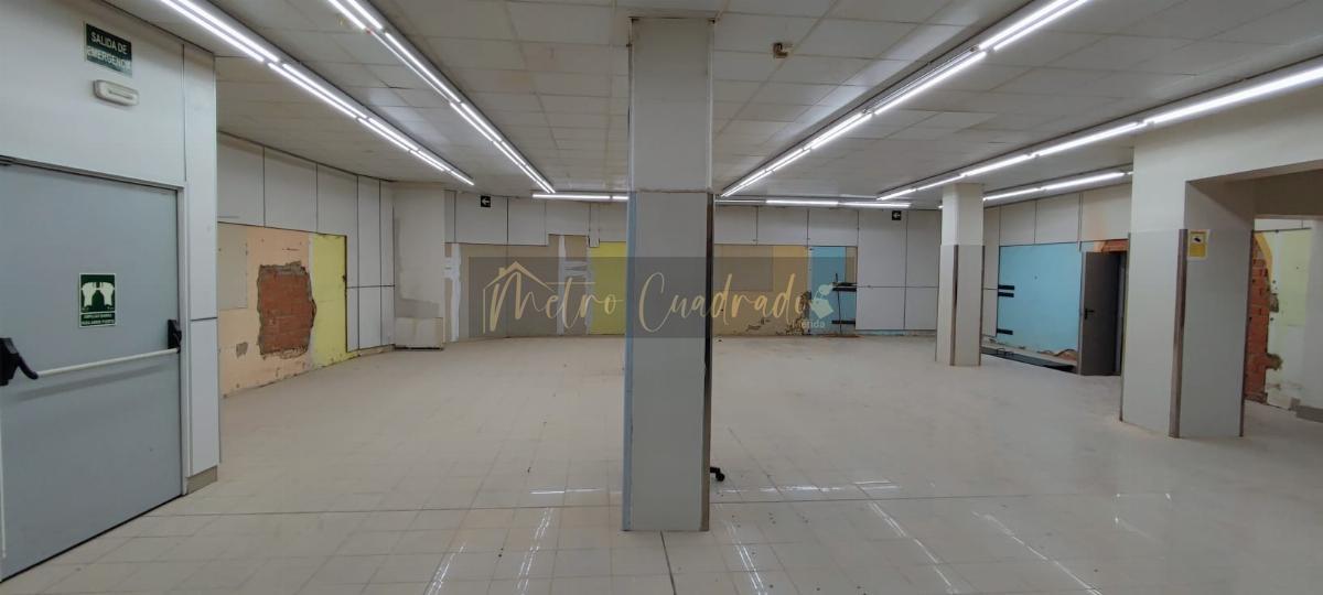 Alquiler de local comercial en Mérida