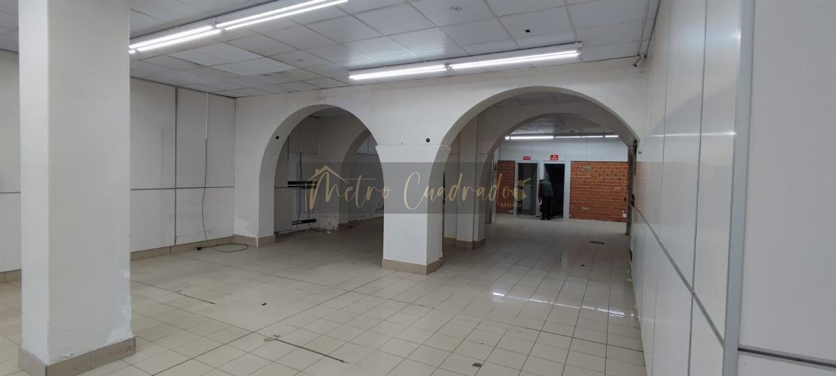 Alquiler de local comercial en Mérida
