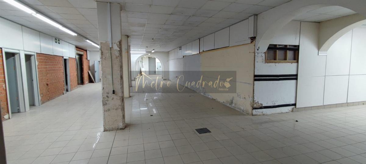 Alquiler de local comercial en Mérida