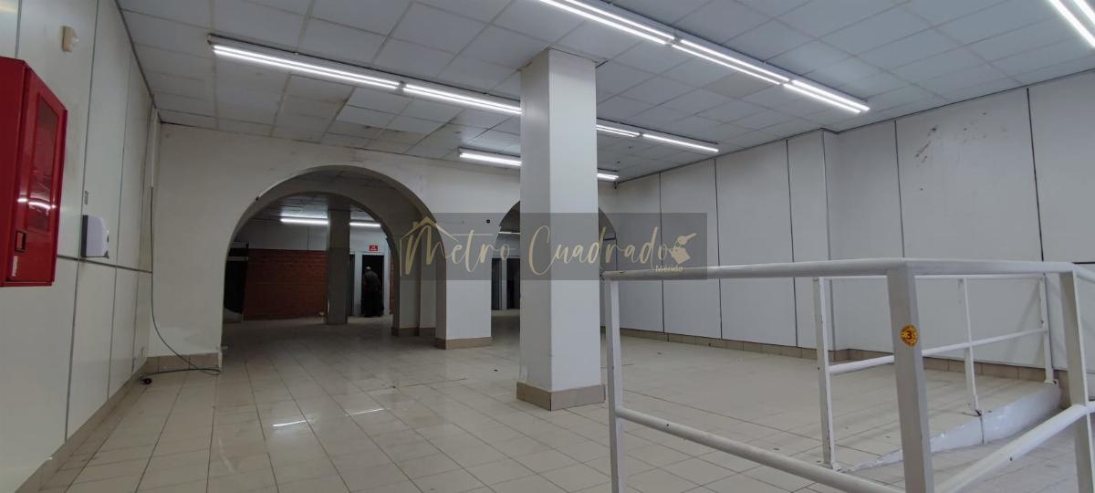 Alquiler de local comercial en Mérida