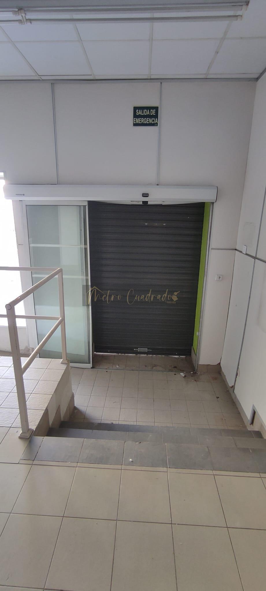 Alquiler de local comercial en Mérida