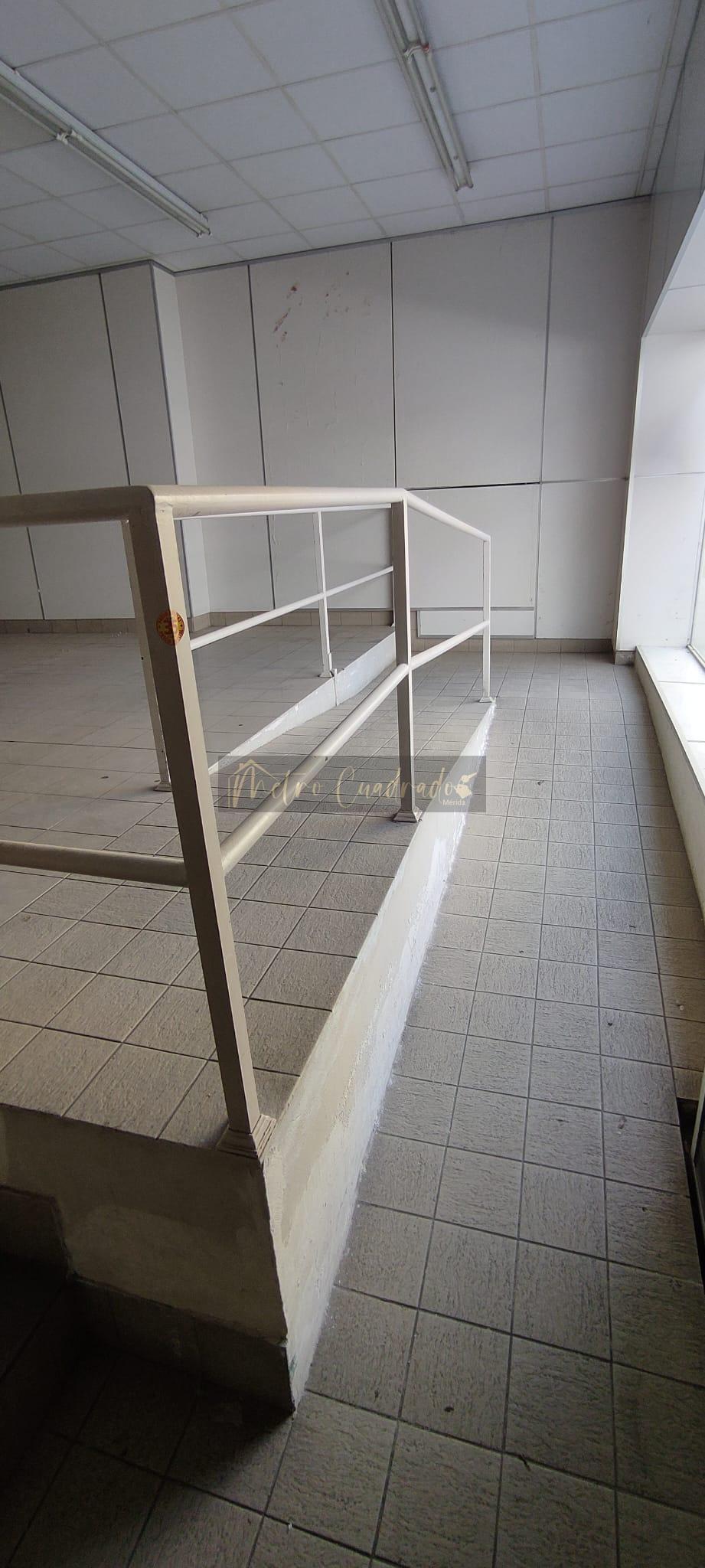 Alquiler de local comercial en Mérida