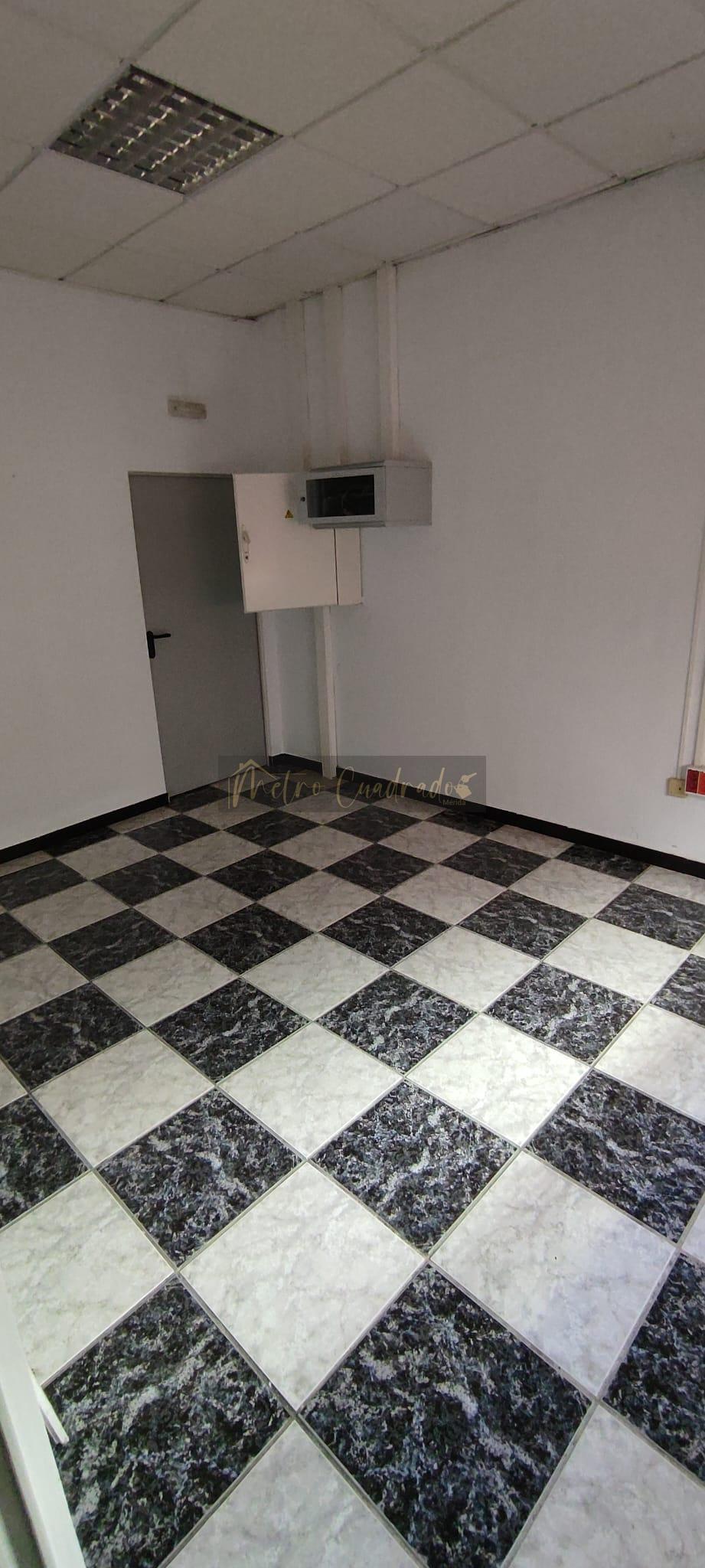 Alquiler de piso en Mérida