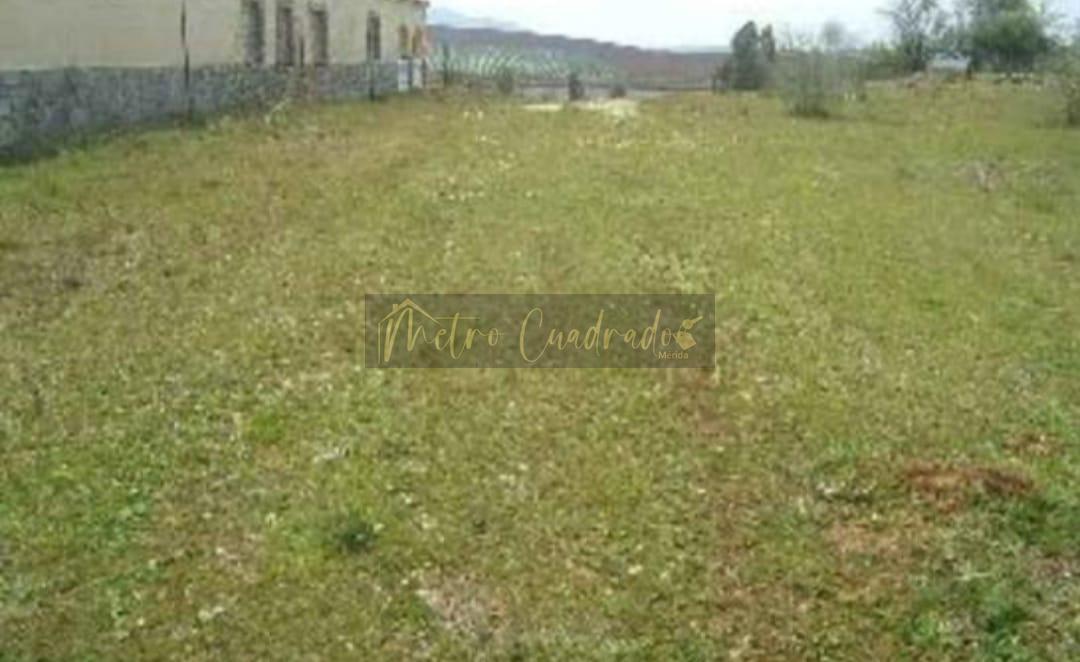 For sale of land in Mérida