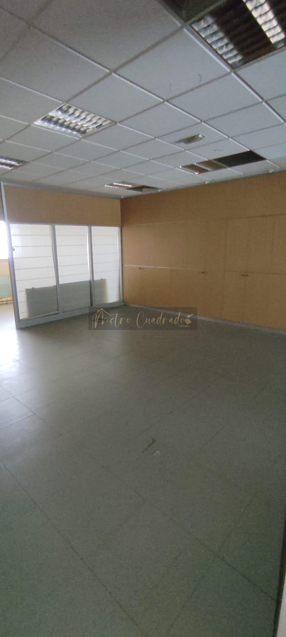 For rent of commercial in Mérida