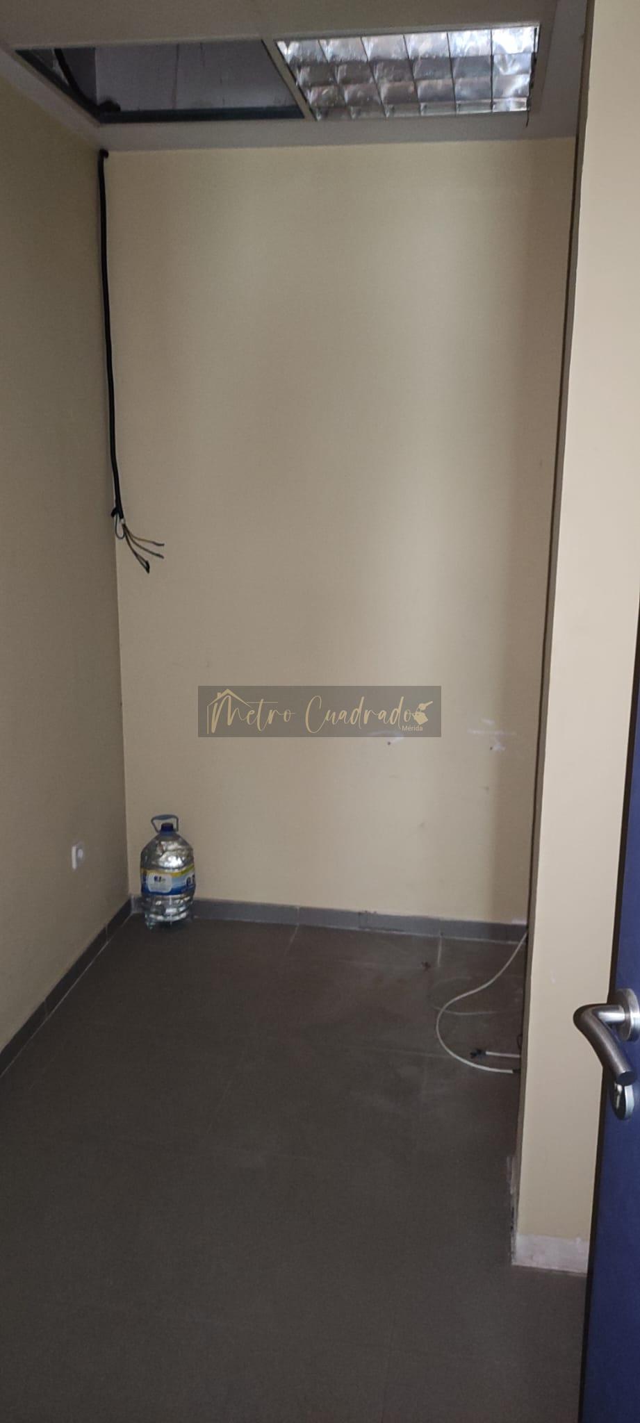 For rent of commercial in Mérida