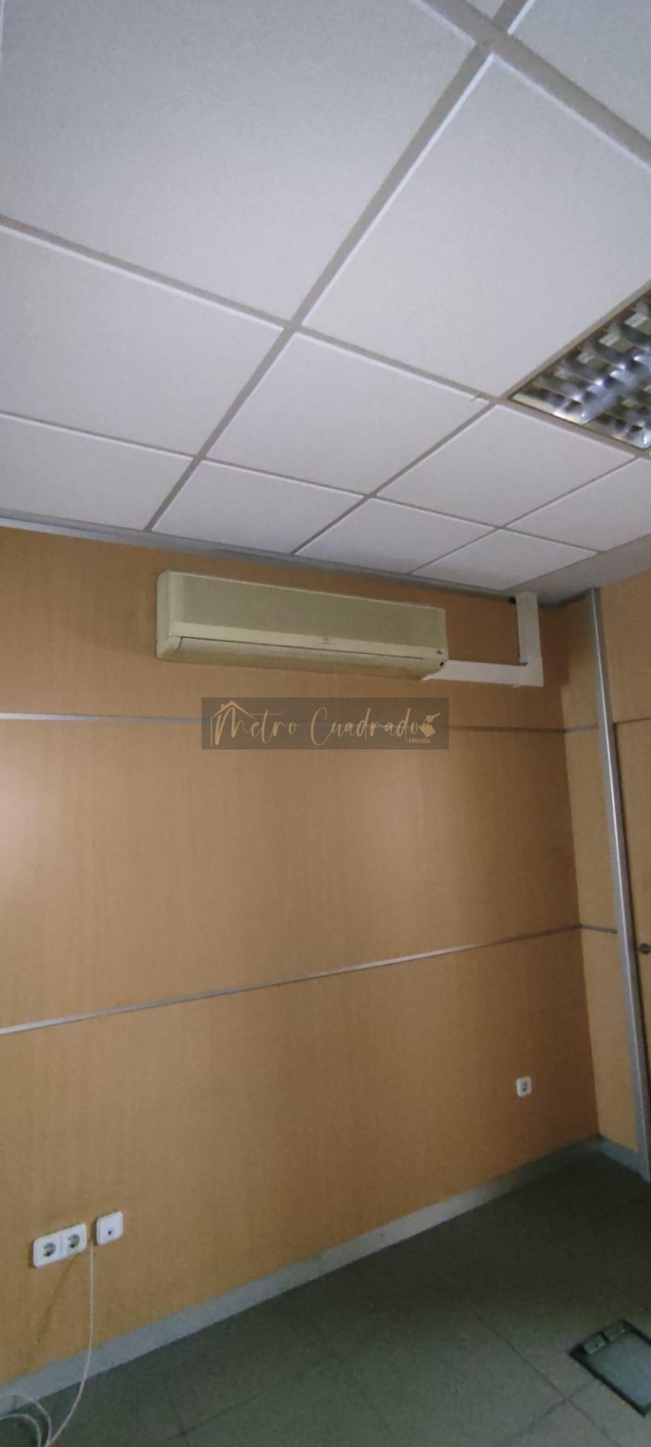 For rent of commercial in Mérida