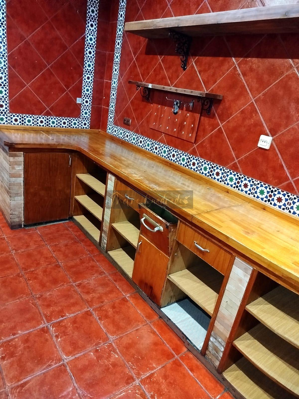 For rent of commercial in Mérida