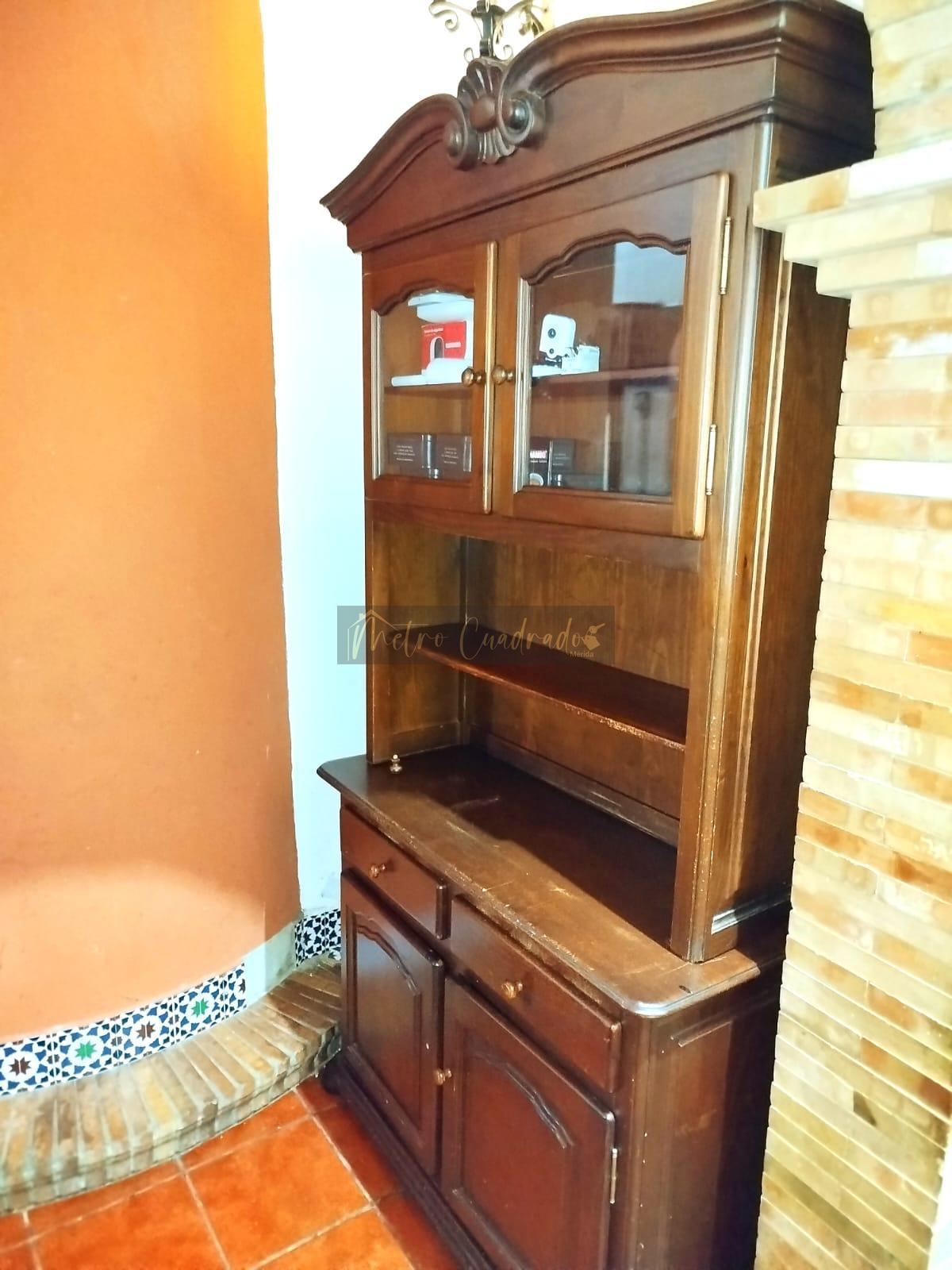 For rent of commercial in Mérida