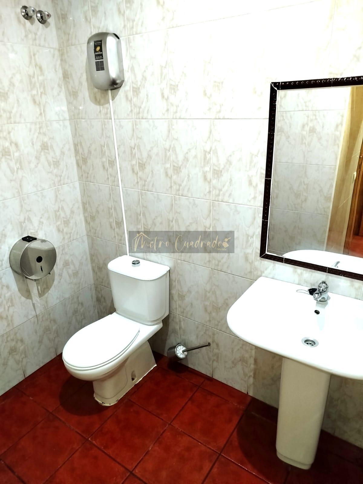 For rent of commercial in Mérida