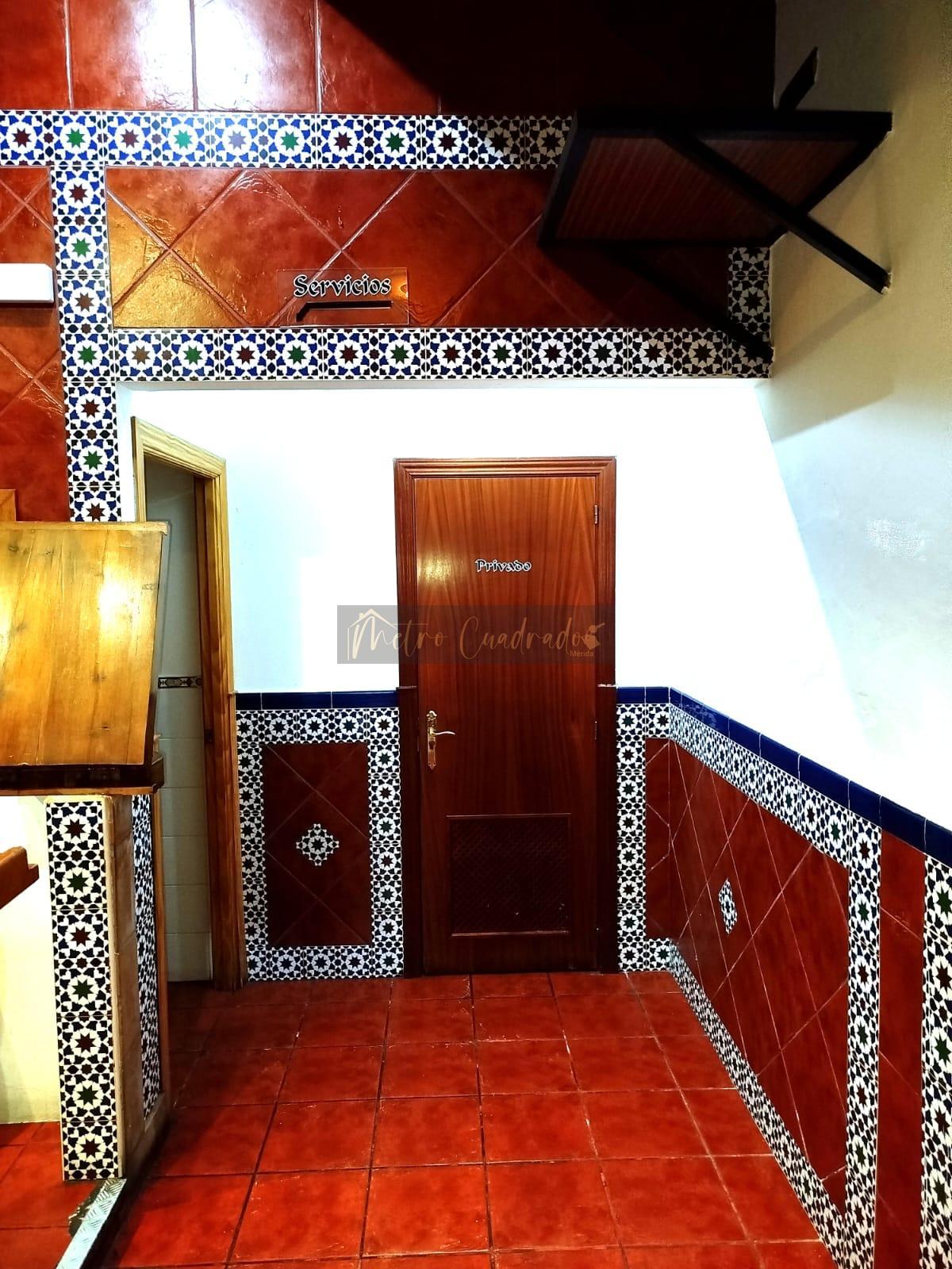 For rent of commercial in Mérida